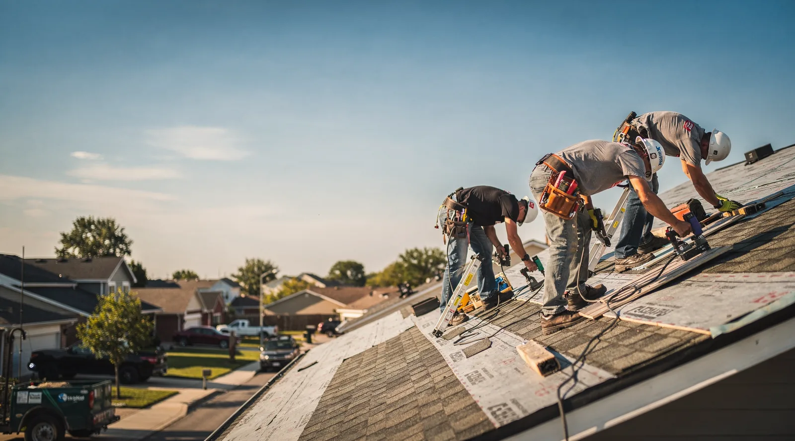 Roof Repair in Rushville, NY near me